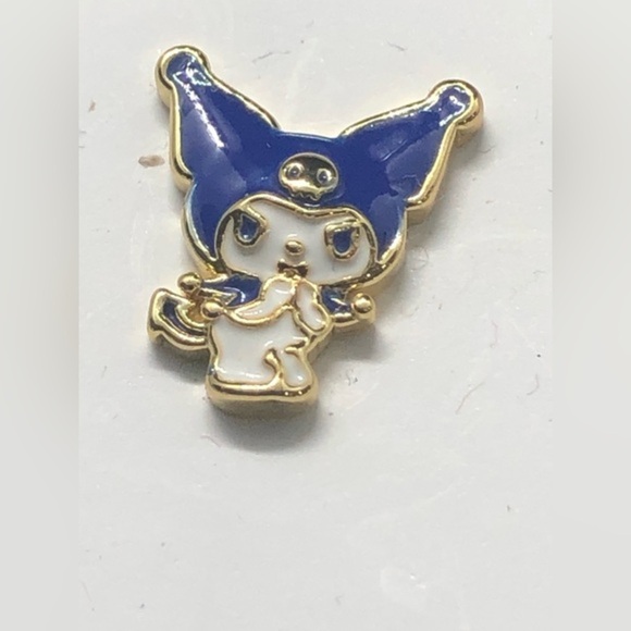 Hello‎ Kitty & Friends Kuromi stud earrings new - Picture 10 of 16